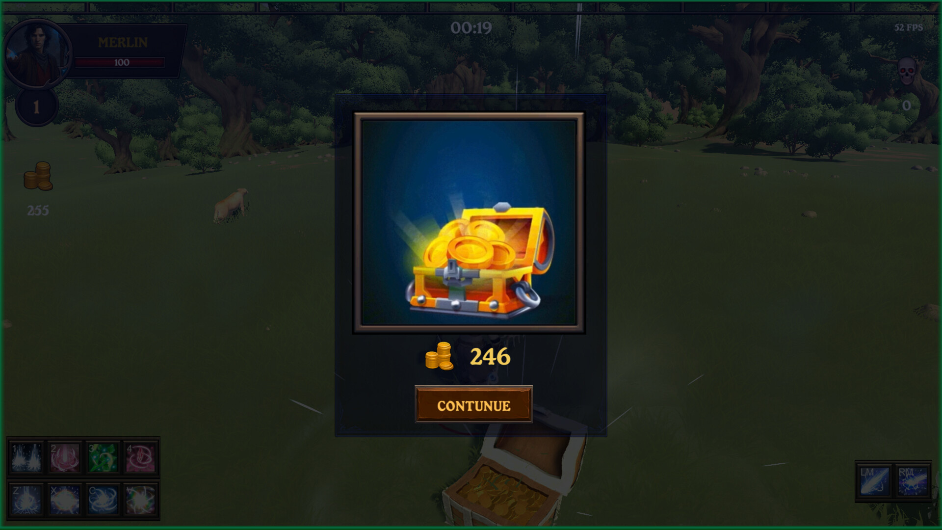 图片[8]-梅林幸存者 (Merlin Survivors) Build.24039448 [中文][2.16G]-极客游戏