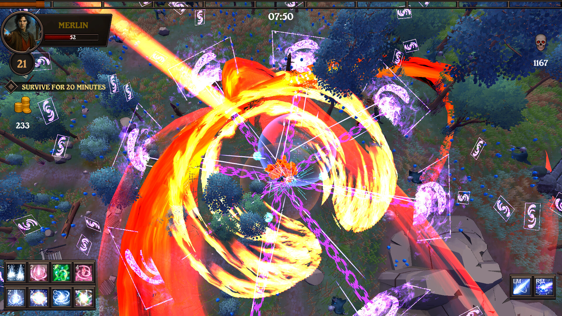 图片[12]-梅林幸存者 (Merlin Survivors) Build.24039448 [中文][2.16G]-极客游戏