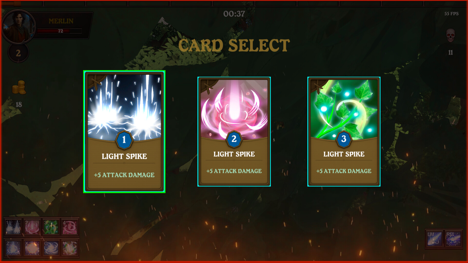 图片[6]-梅林幸存者 (Merlin Survivors) Build.24039448 [中文][2.16G]-极客游戏