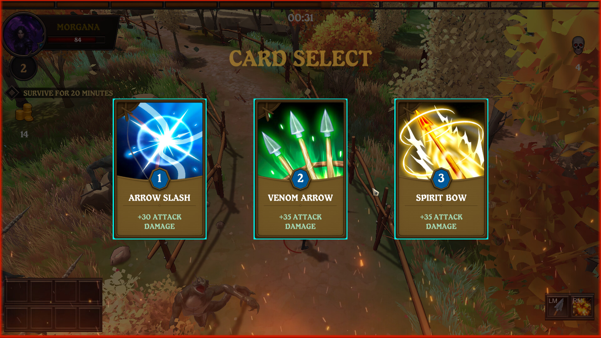 图片[3]-梅林幸存者 (Merlin Survivors) Build.24039448 [中文][2.16G]-极客游戏