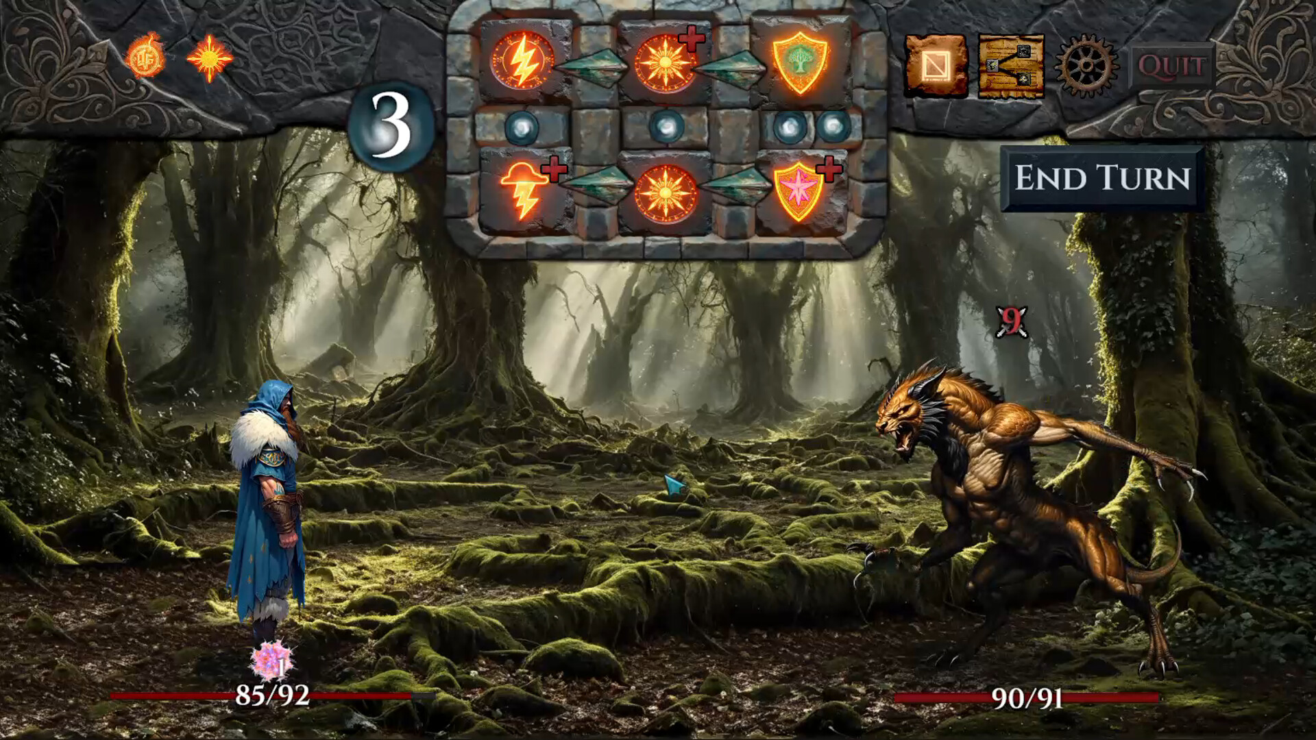 《阿莉娅的试炼：符文之途(Trial of Ariah)》|Build 20791720|中文|免安装硬盘版