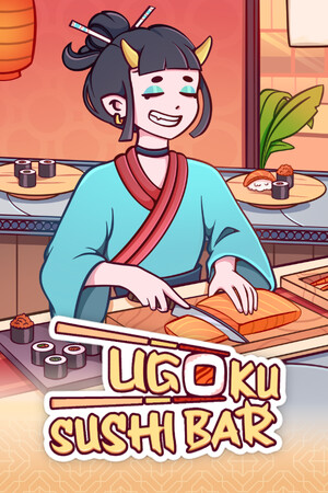 美味回转寿司店模拟器/Ugoku Sushi Bar