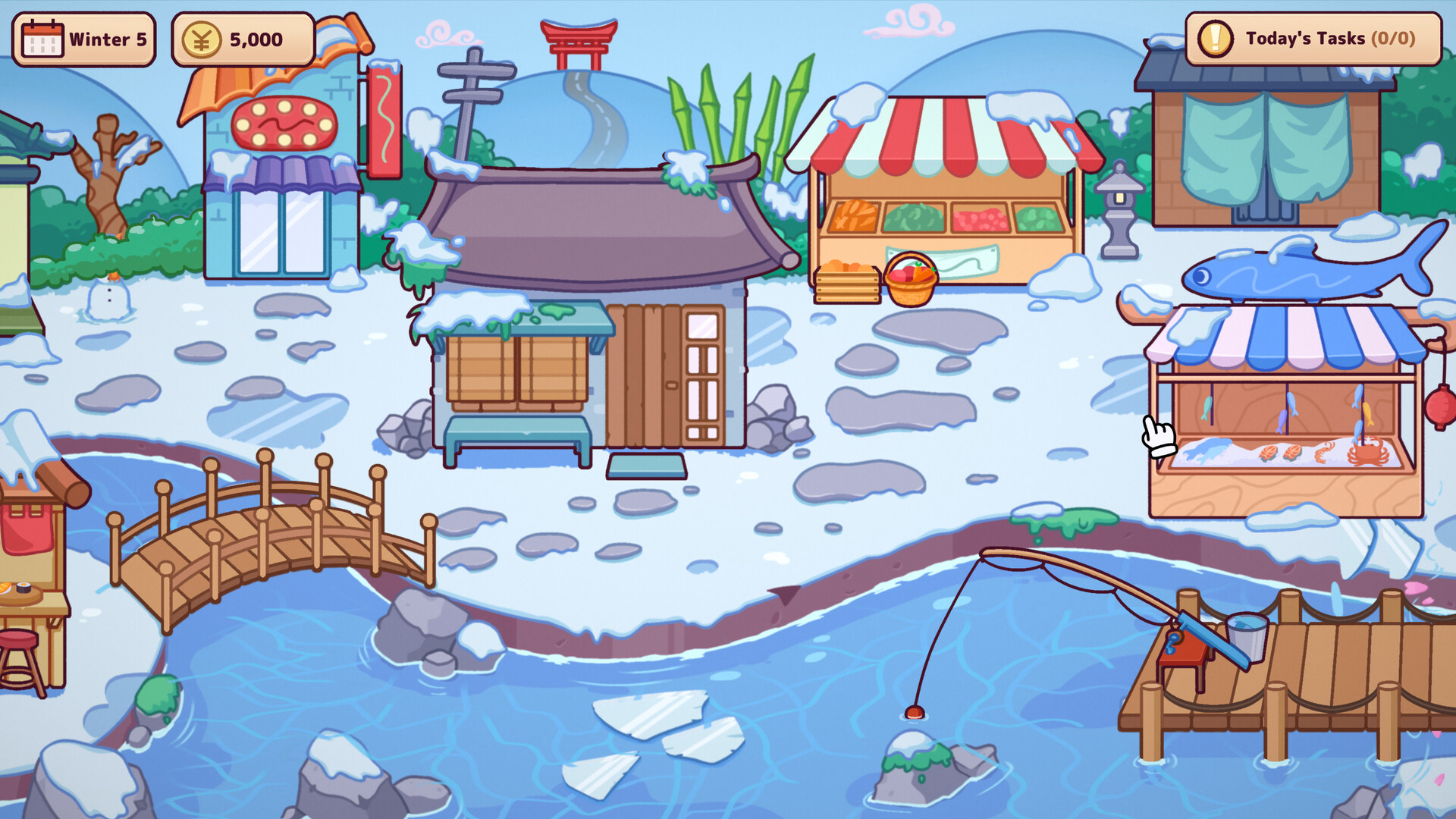 图片[12]-美味回转寿司店模拟器 (Ugoku Sushi Bar) Build.24514277 [中文][1.46G]-极客游戏