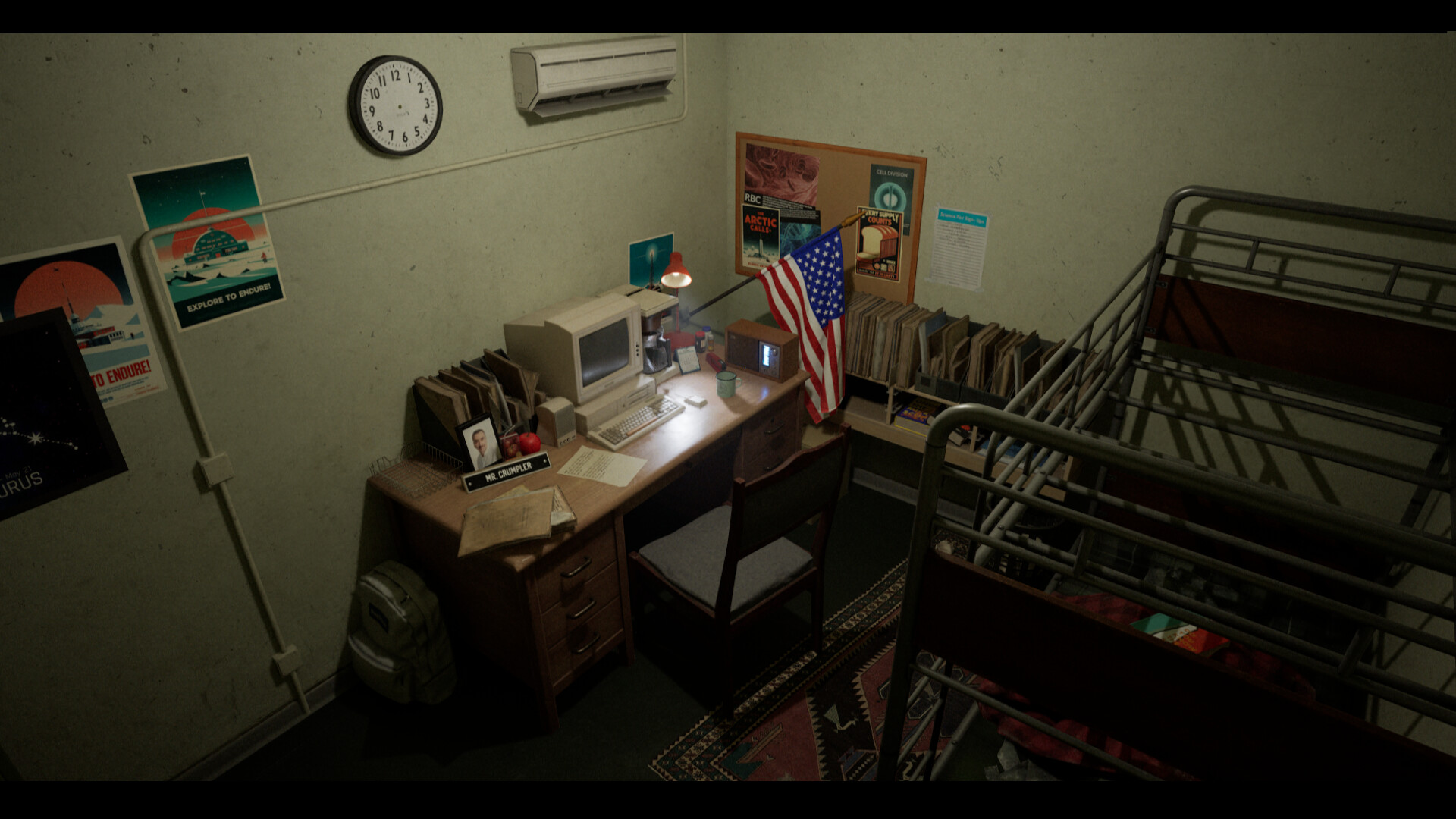 图片[4]-失眠：第一章（Insomnia: Chapter One）Build.23621022[英文][2.63G]-极客游戏
