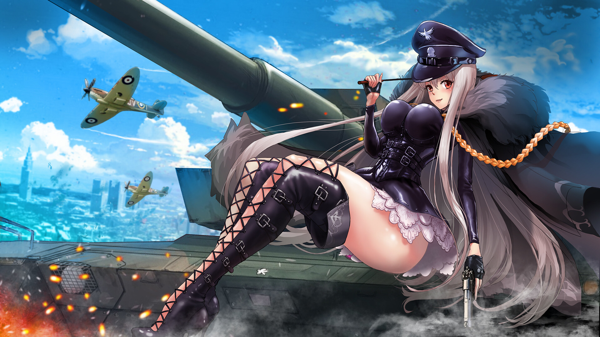 【SLG】射！就完事了 Shoot! Is done 官方中文[PC]-95次元