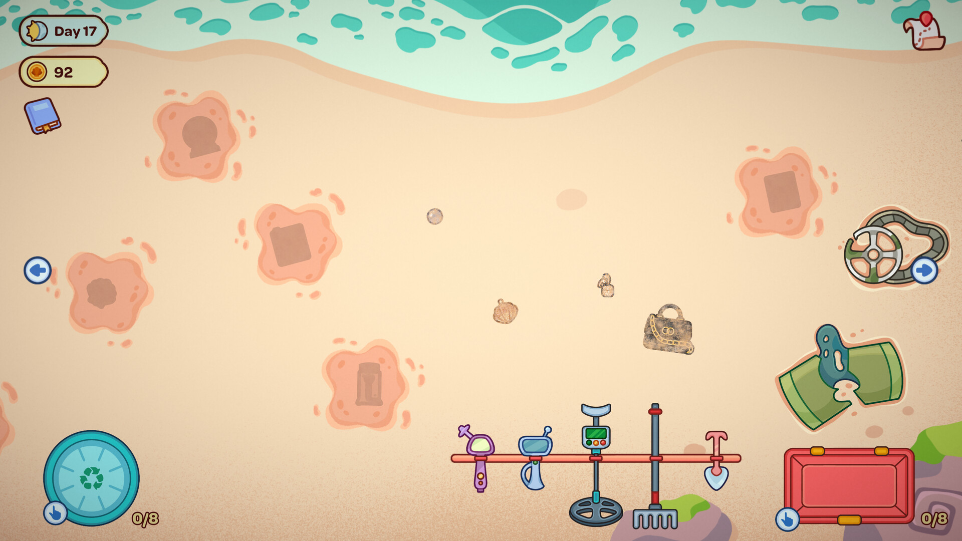 图片[29]-海边宝藏小铺 (Treasure Beach) Build.23844272 [中文][1.78G]-极客游戏