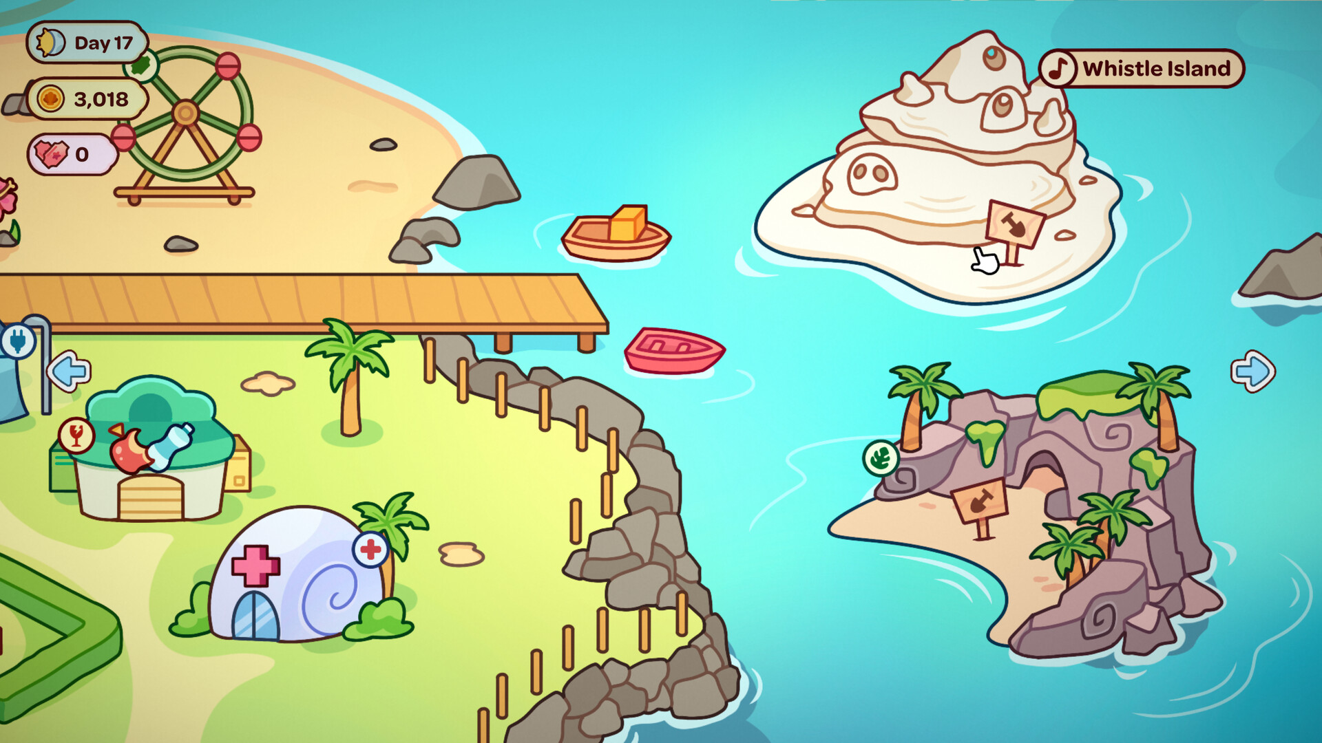 海边宝藏小铺|官方中文|Treasure Beach - 16