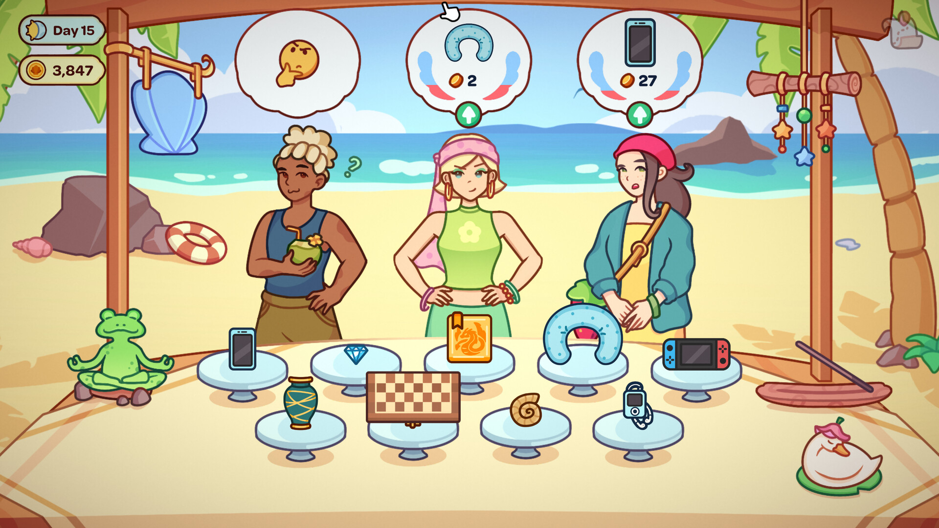 海边宝藏小铺|官方中文|Treasure Beach - 15