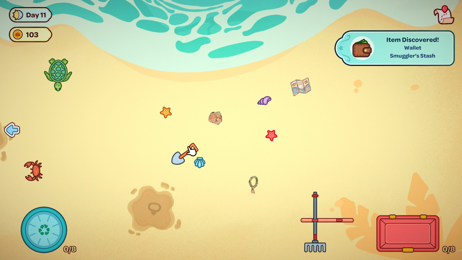 图片[28]-海边宝藏小铺 (Treasure Beach) Build.23844272 [中文][1.78G]-极客游戏