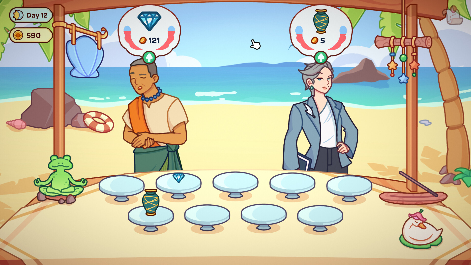 海边宝藏小铺|官方中文|Treasure Beach - 17