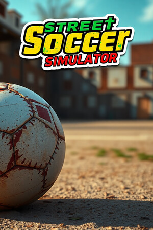 街头足球模拟器/Street Soccer Simulator