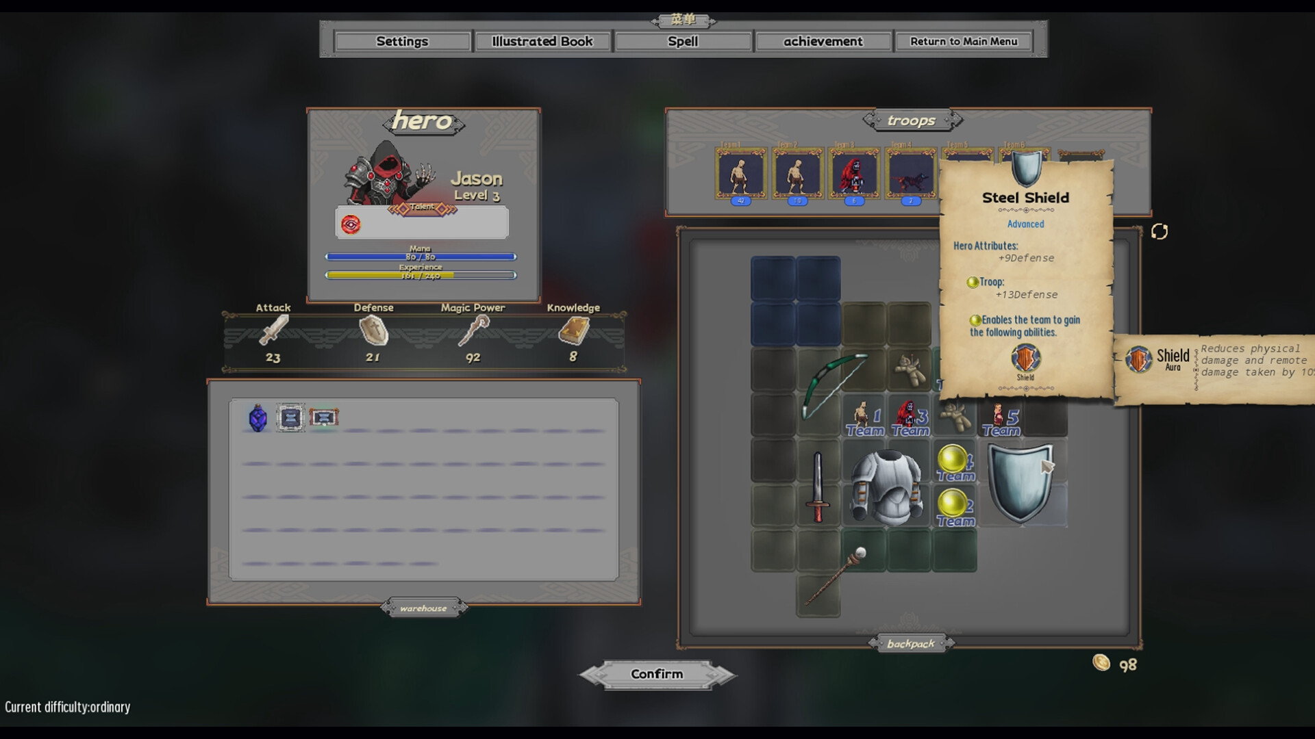 《背包战棋(Backpack Battle Chess)》|v1.16|中文|免安装硬盘版 《背包战棋(Backpack Battle Chess)》|v1.16|中文|免安装硬盘版