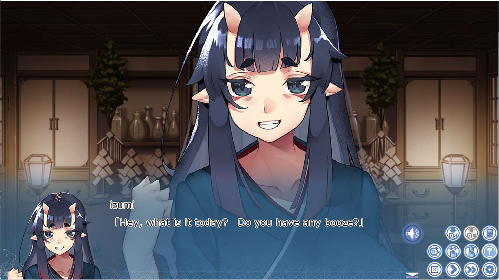 图片[5]-和鬼娘的日子/Days with the Ogre Girl Build.19525485|视觉小说|2.2GB|STEAM官中-蝶影二次元
