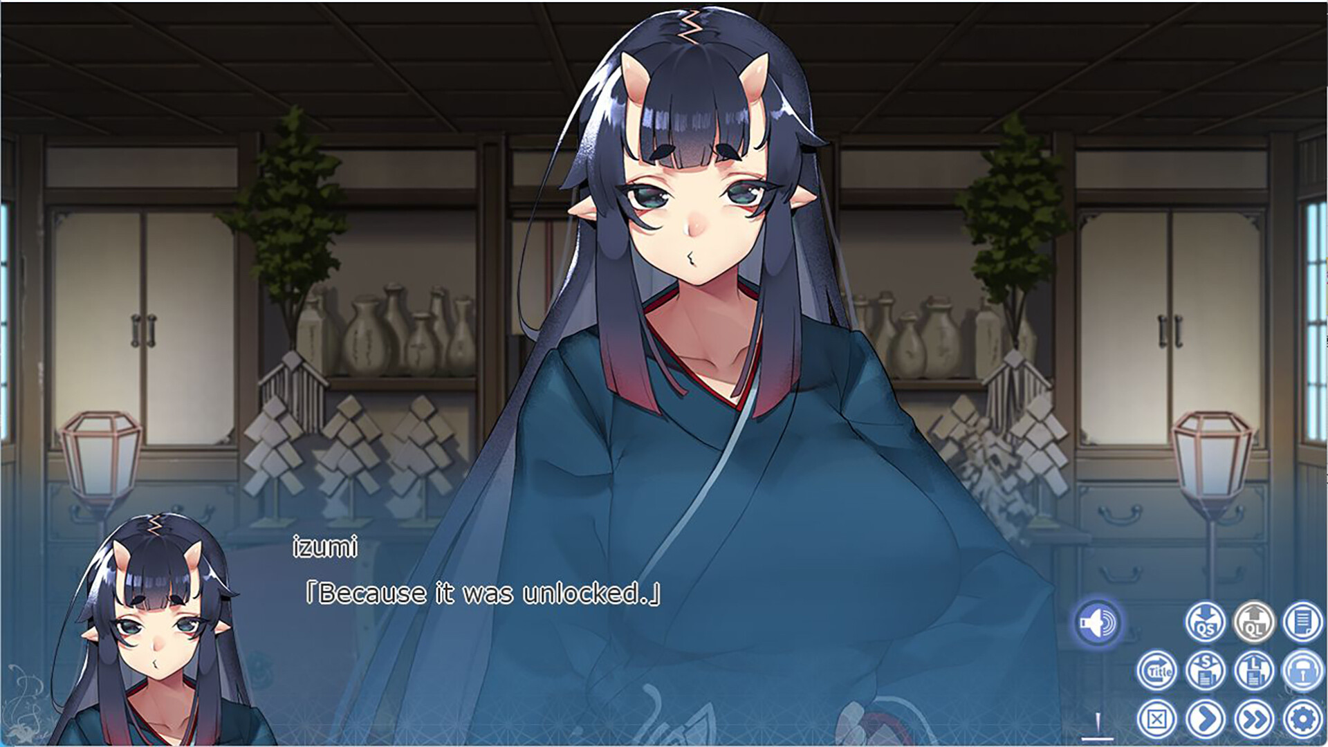 图片[4]-和鬼娘的日子/Days with the Ogre Girl Build.19525485|视觉小说|2.2GB|STEAM官中-蝶影二次元
