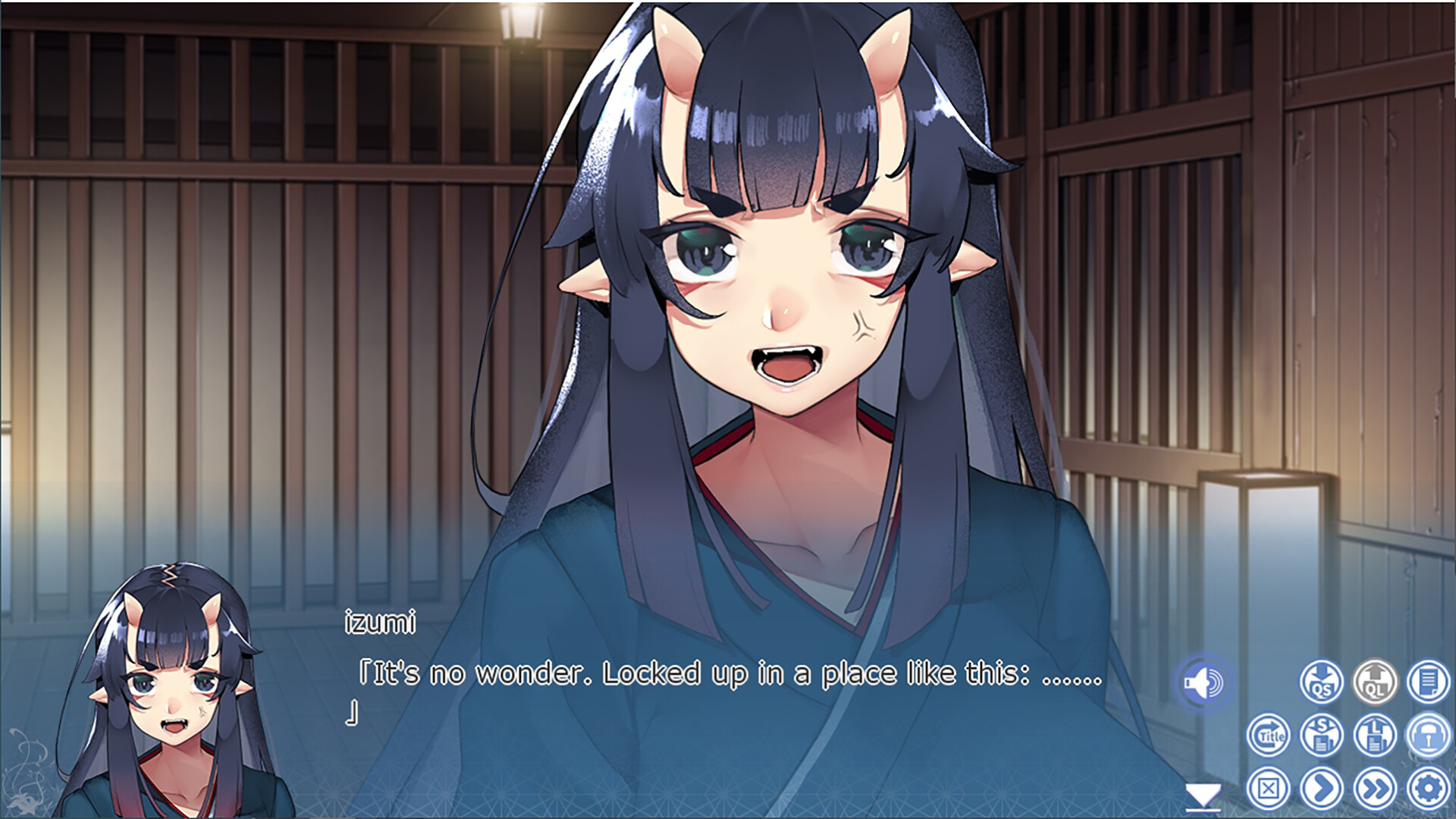 图片[3]-和鬼娘的日子/Days with the Ogre Girl Build.19525485|视觉小说|2.2GB|STEAM官中-蝶影二次元