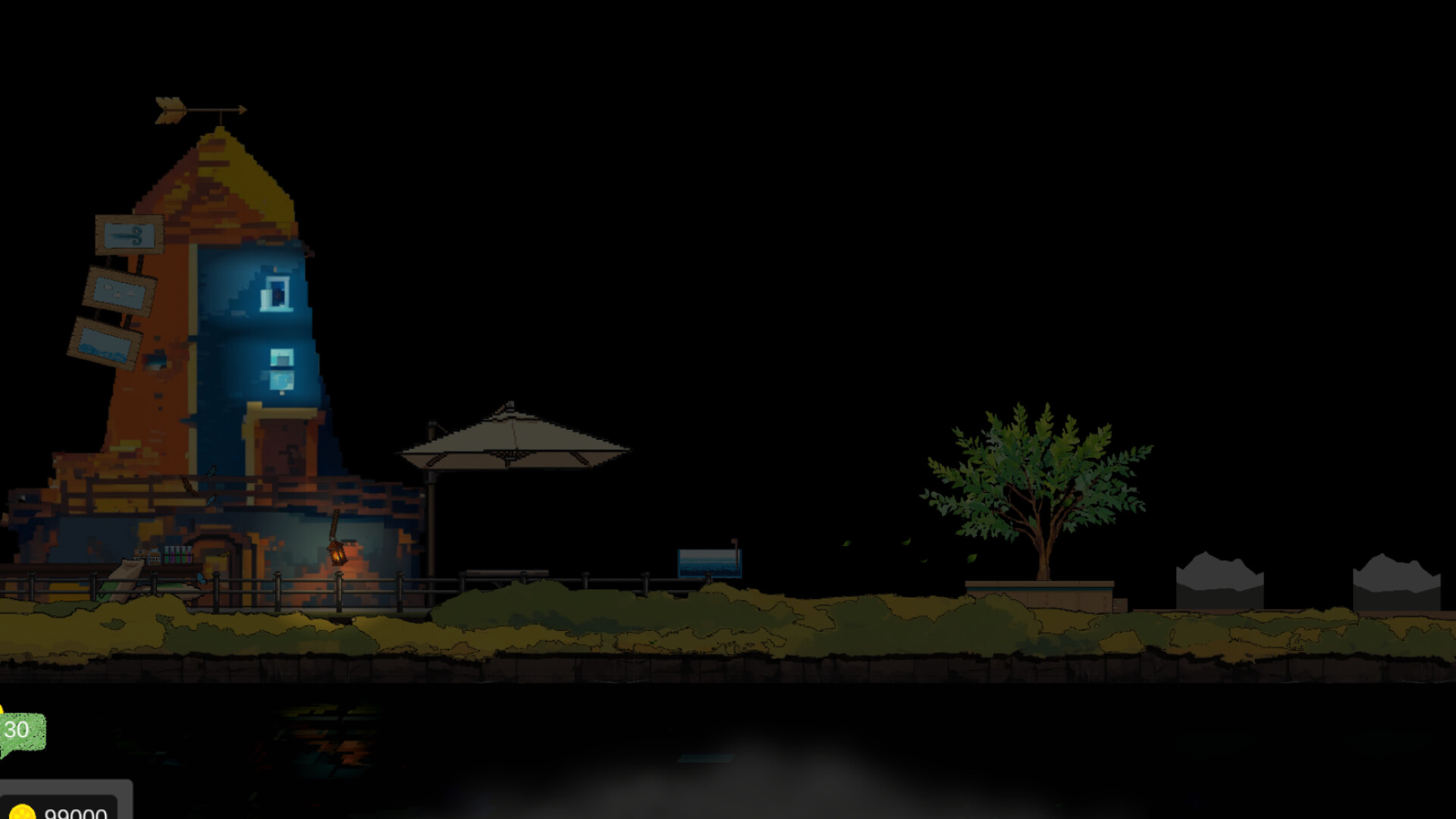 窗口花园游戏介绍与展示插图