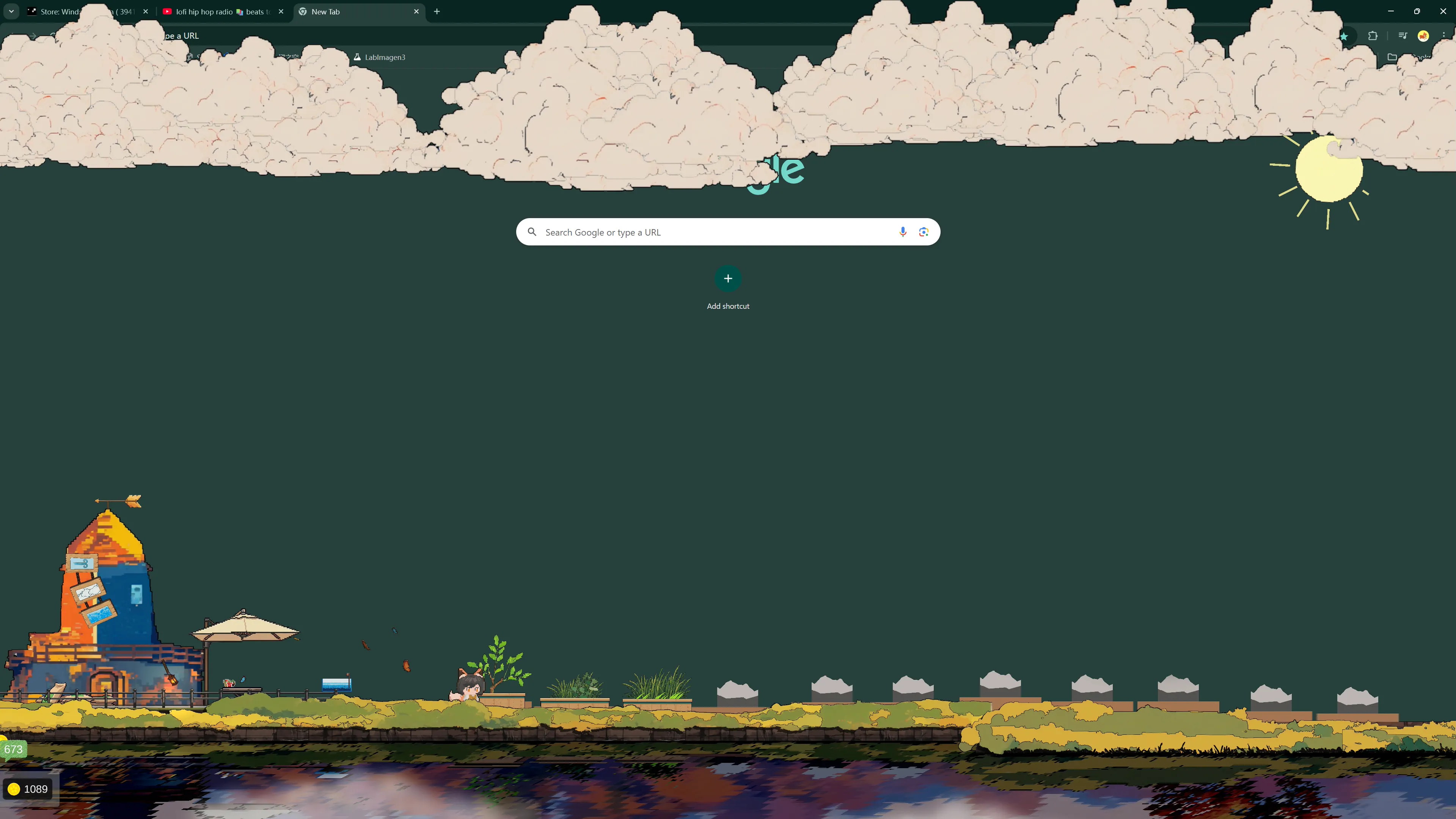 《窗口花园 WindowGarden》Build 20537080官中简体