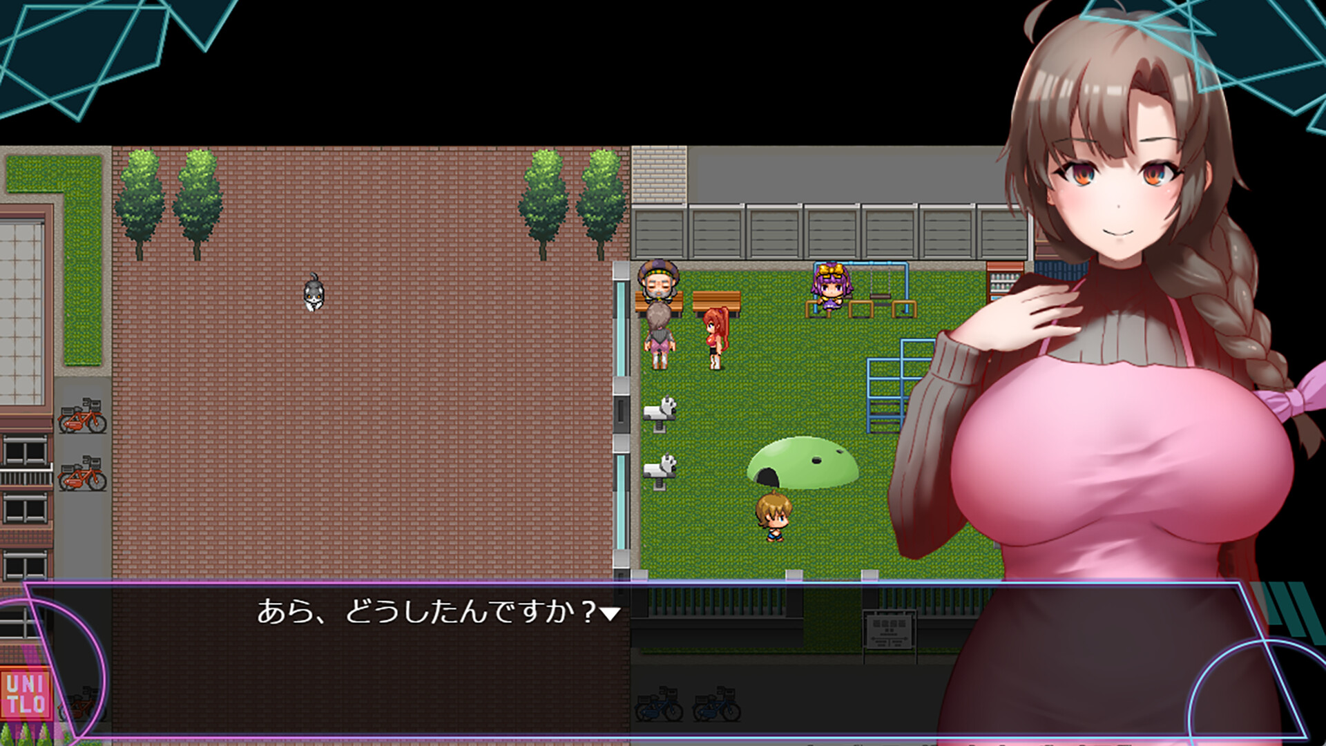 图片[3]-人妻对魔战士美月/Mizuki: Demon-Slaying Housewife V1.0.0|角色扮演|1.2GB|STEAM官中-蝶影二次元