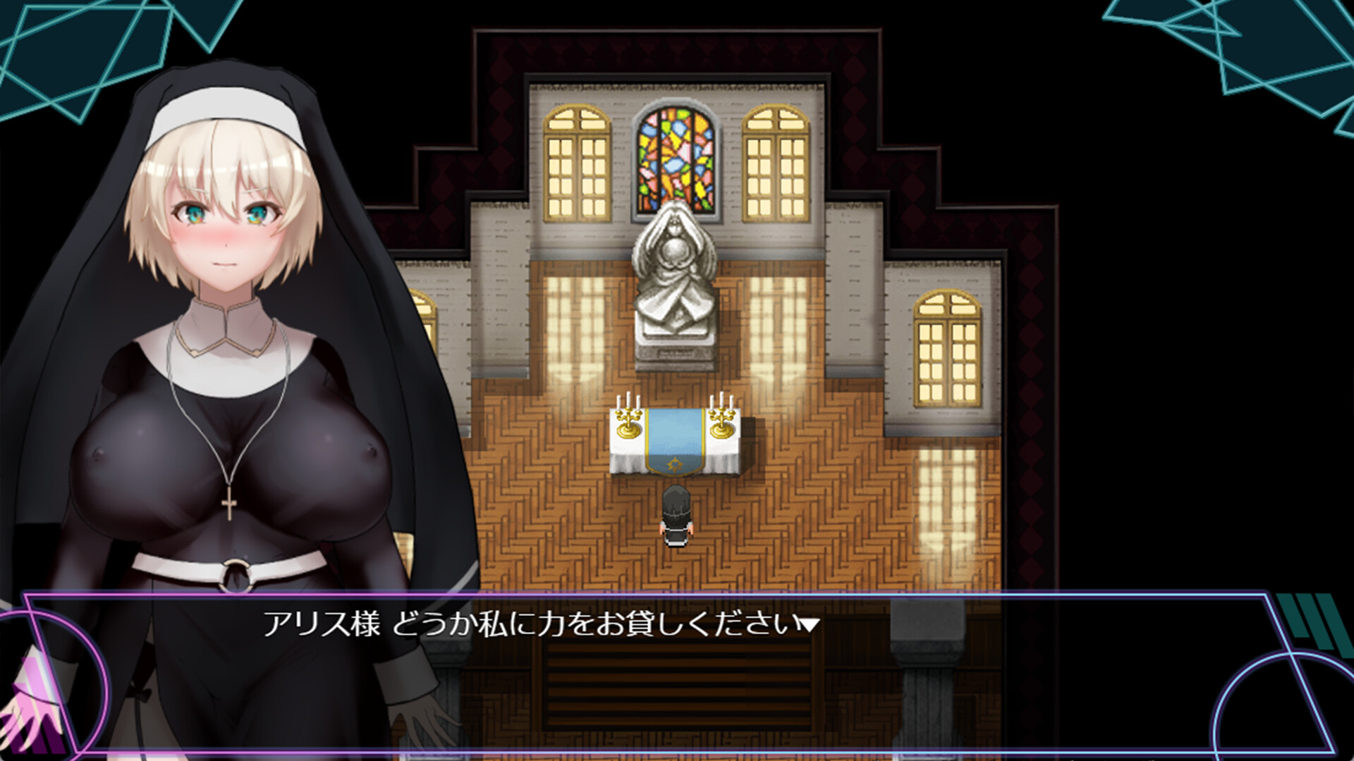 图片[4]-人妻对魔战士美月/Mizuki: Demon-Slaying Housewife V1.0.0|角色扮演|1.2GB|STEAM官中-蝶影二次元