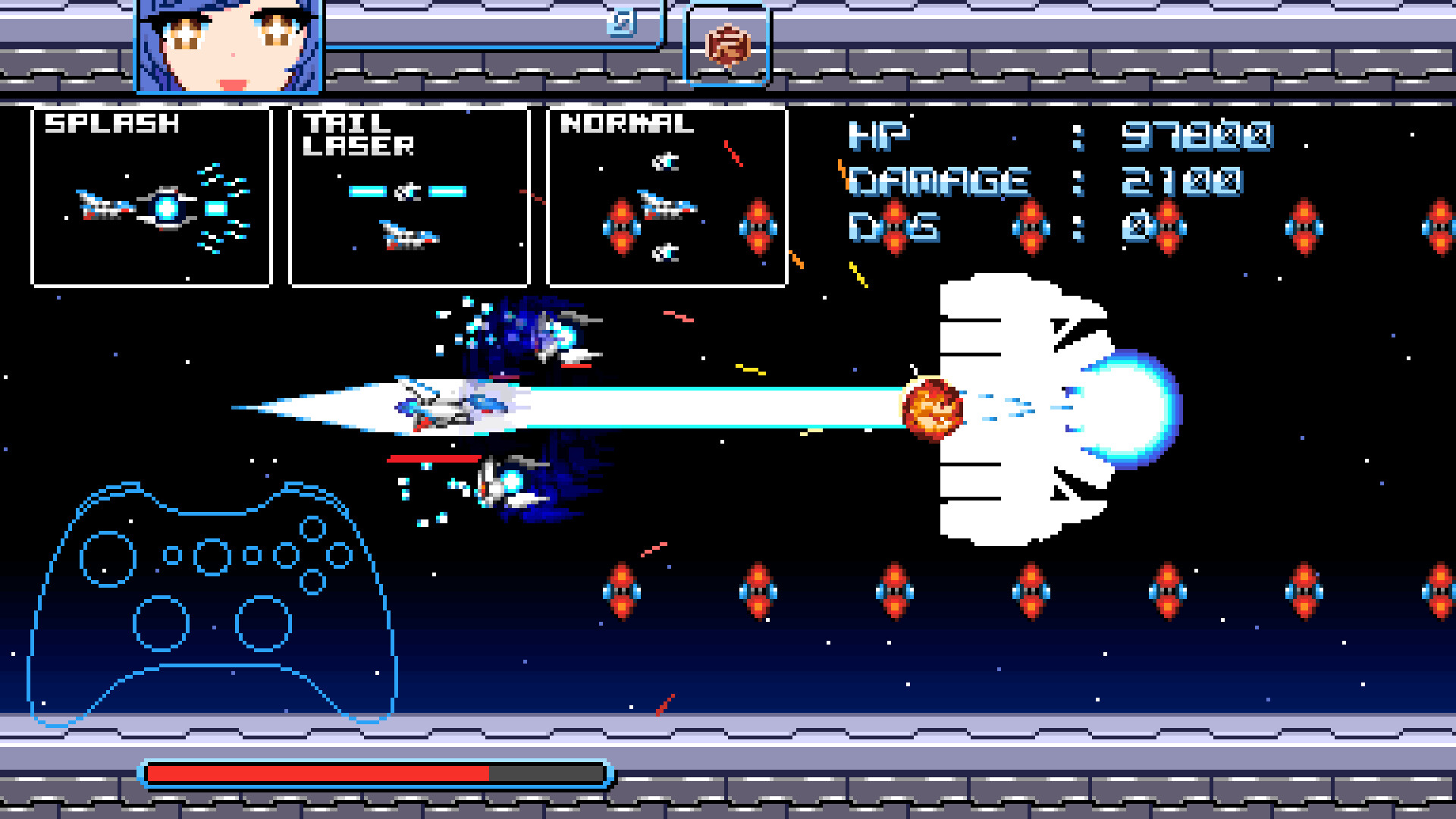 图片[21]-回转齿轮・零（Revolgear Zero）免安装中文版下载-蒸汽游戏宝库 - 高质量Steam单机游戏下载站