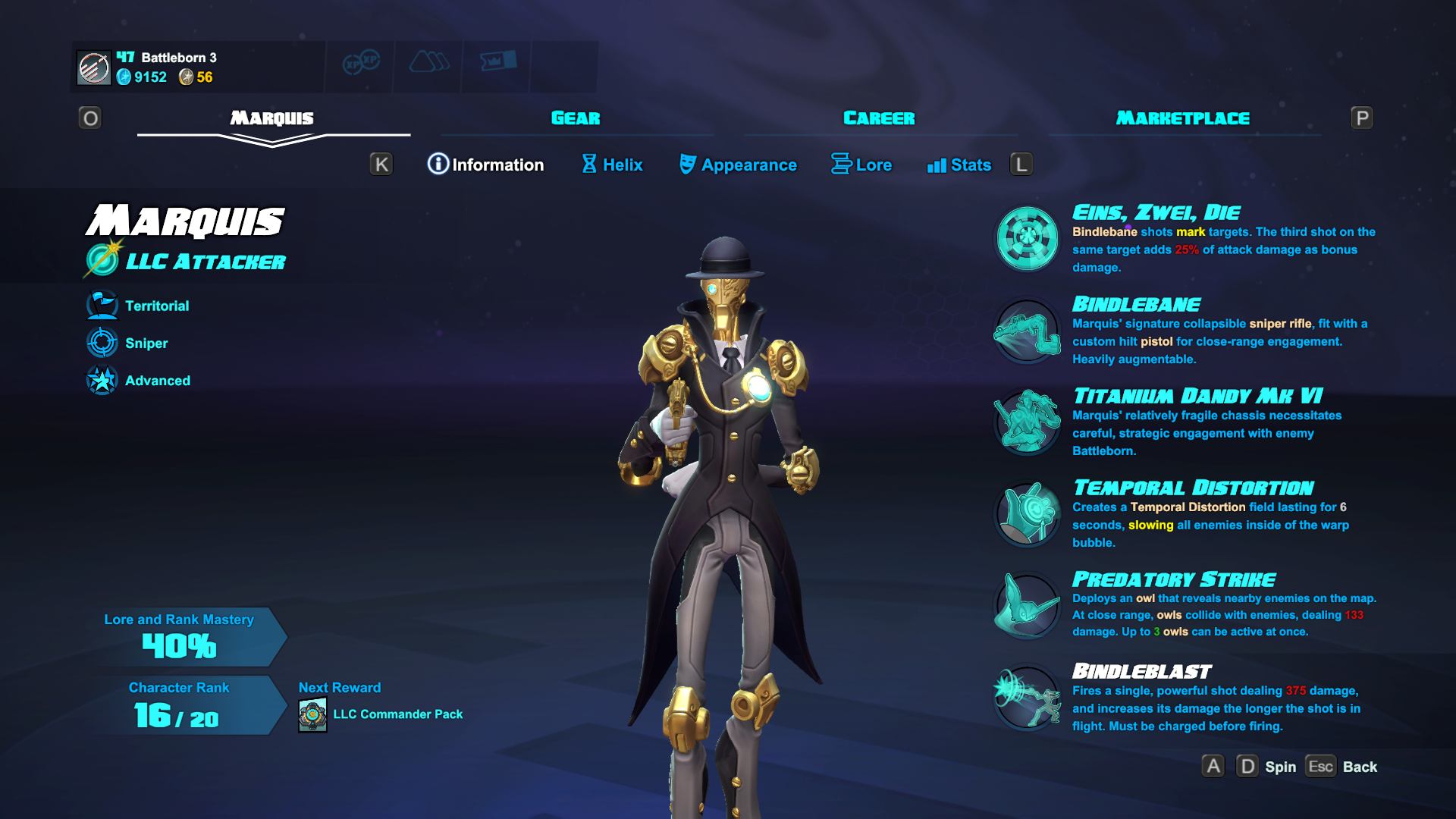 图片[10] • 《天生战狂/Battleborn》Build 2151336 |容量14.32GB|官方简体中文|支持键盘.鼠标.手柄 • BUG软件