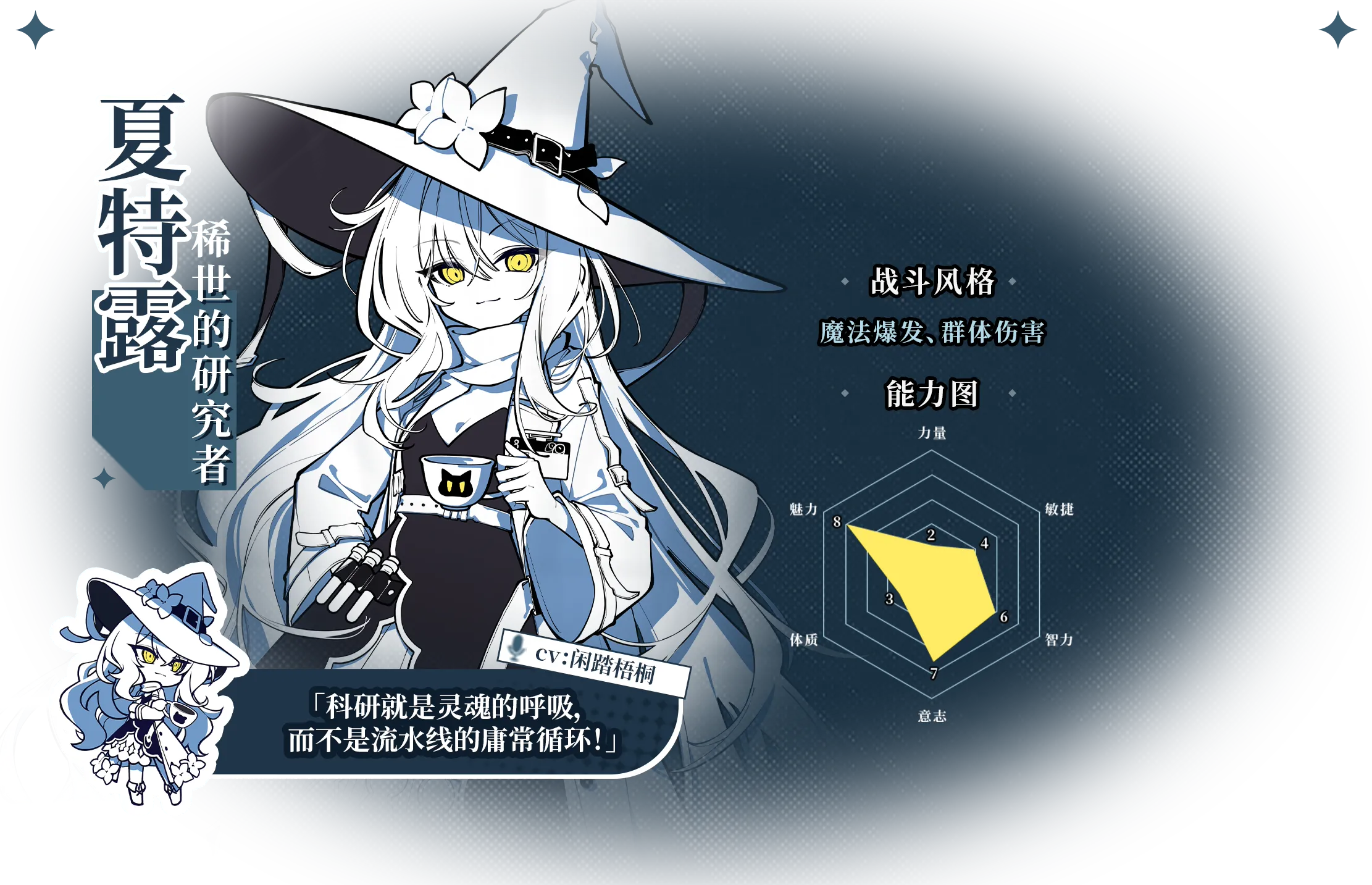 [新作SLG/动态/官中/特别好评]不/存在的逐梦者：银葱之森 不存在的逐梦者 Steam官方中文版[FM/百度/7.8G]