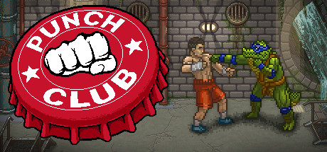 拳击俱乐部|v1.39|200M大小|官方中文|Punch Club