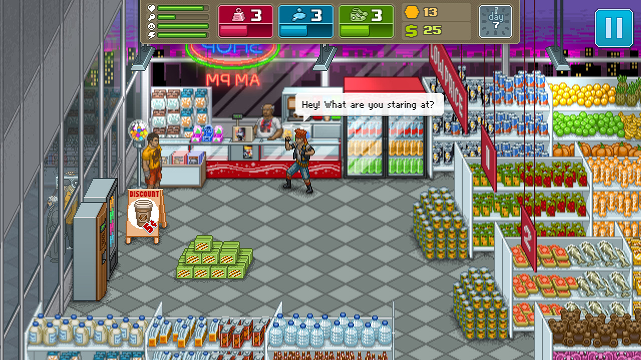 拳击俱乐部|v1.39|官方中文|Punch Club - 7