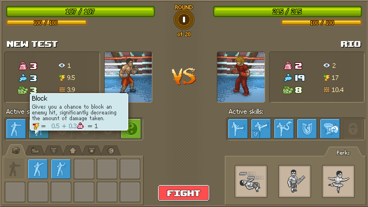 拳击俱乐部|v1.39|官方中文|Punch Club - 8