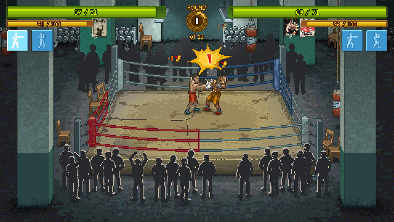 拳击俱乐部|v1.39|官方中文|Punch Club - 2