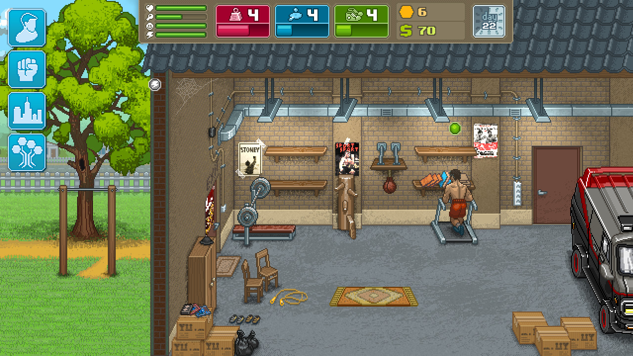 拳击俱乐部|v1.39|官方中文|Punch Club - 3