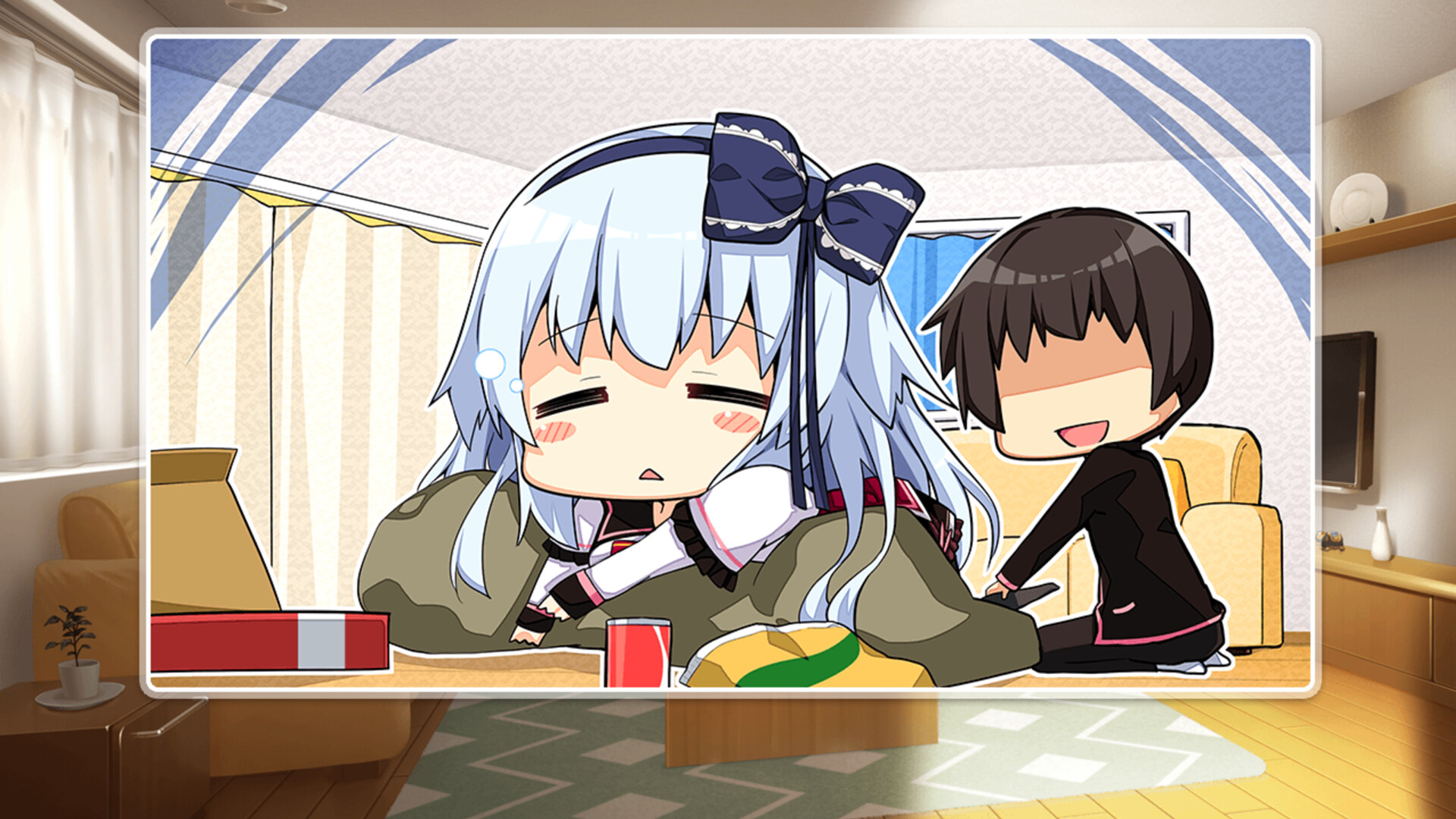 图片[9]-【PC/ADV/中文】娇蛮任性 WAGAMAMA HIGH SPEC OC Build.21219569 STEAM官方中文版【7.4GB】-马克游戏