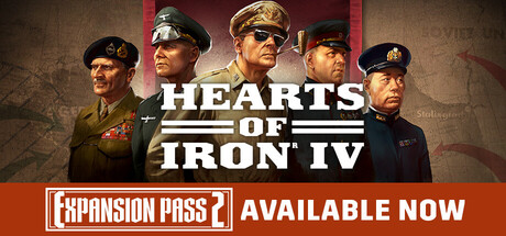 钢铁雄心4 Hearts of Iron IV