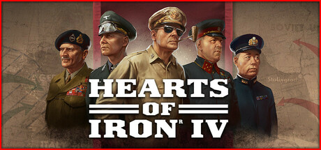 钢铁雄心4(Hearts of Iron IV)v1.19.3 免安装中文版下载-极游库