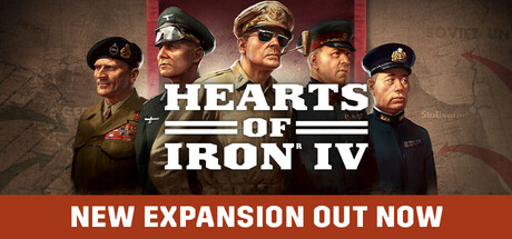 钢铁雄心4 / Hearts of Iron IV 免安装中文版合集包含汉化工具+新DLC抗战到底