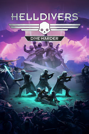绝地潜兵/Helldivers Dive Harder Edition