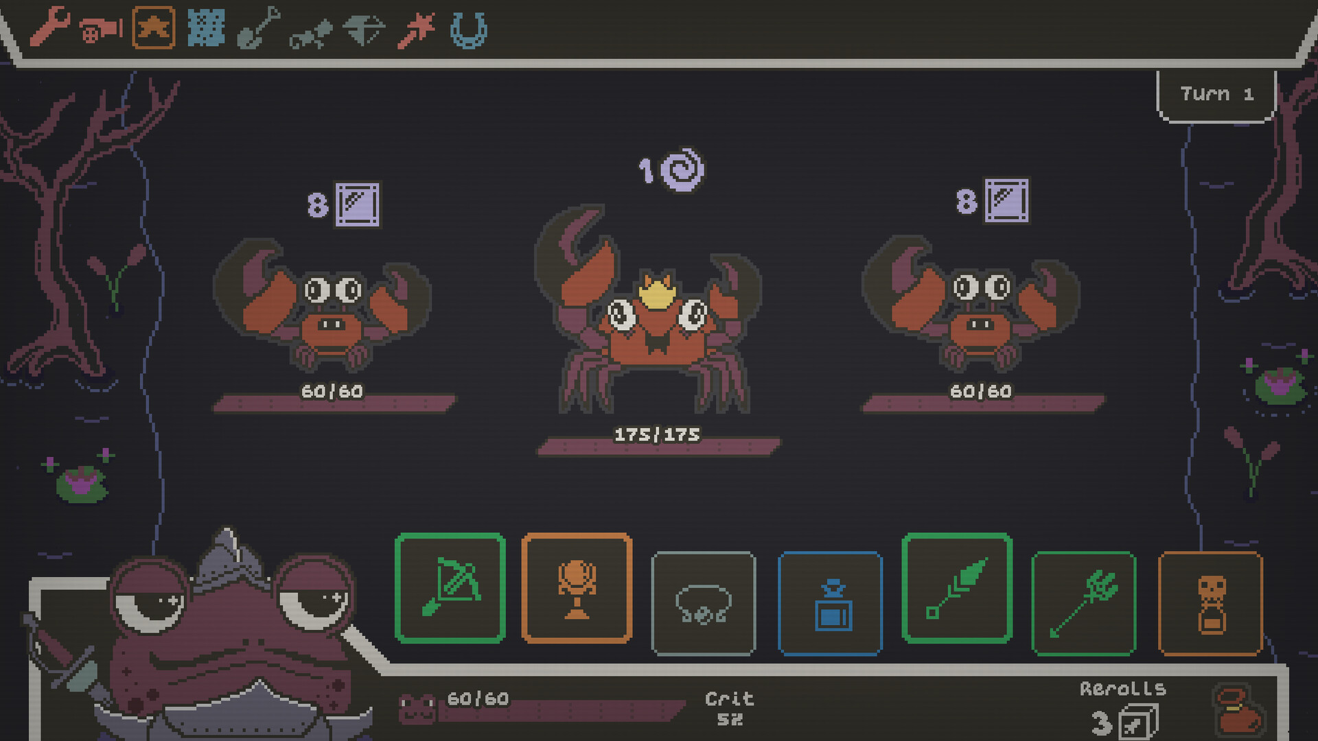图片[9]-呱呱的骰子冒险（Ribbit Rogue）Build.25154359 [中文][0.17G]-极客游戏
