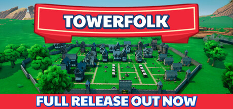 塔民/Towerfolk-集游星软件站