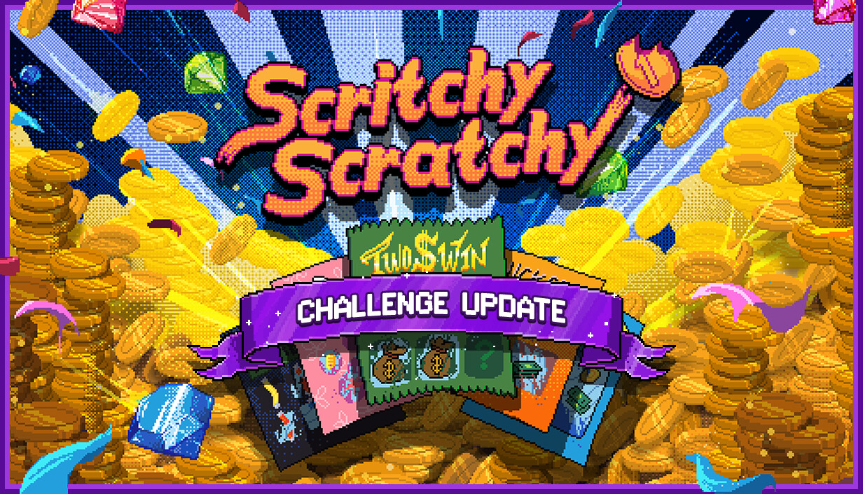 刮个爽/Scritchy Scratchy
