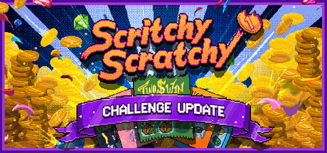 刮个爽/Scritchy Scratchy