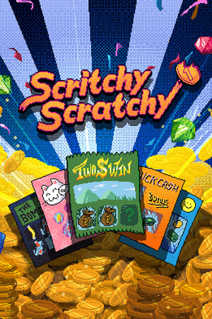 刮个爽/Scritchy Scratchy
