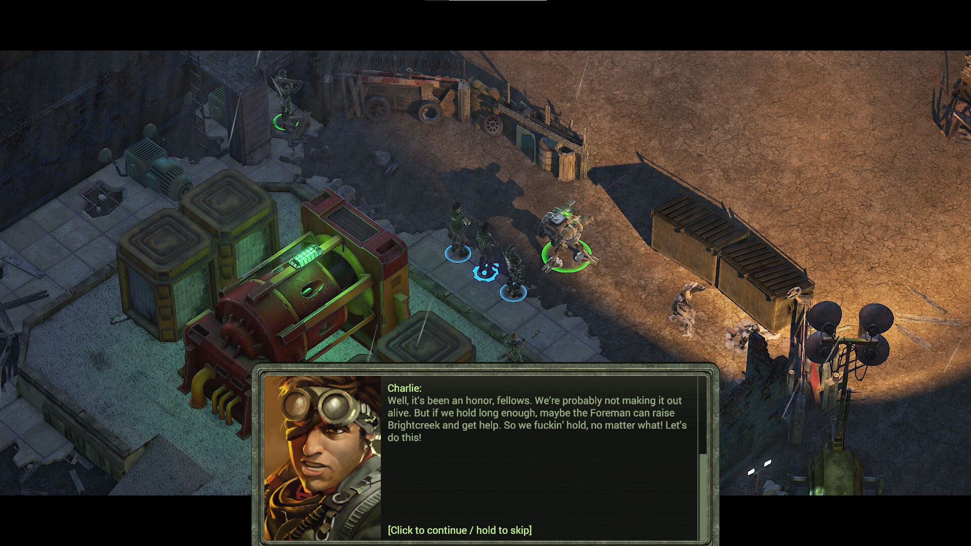 尘风：抵抗-V12101-峡谷十字-(STEAM官中+全DLC)