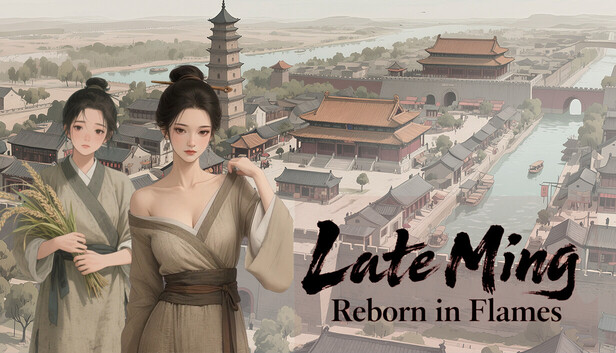 capsule_616x353.jpg 明末:欲火重生 | 豪华中文版 Build.20805349 + 全DLC | 百度网盘直下 | 解压即玩