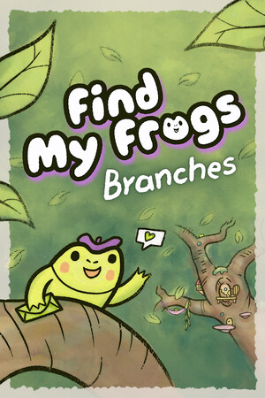 Find My Frogs: Branches | 免安装中文版下载 - 单机岛