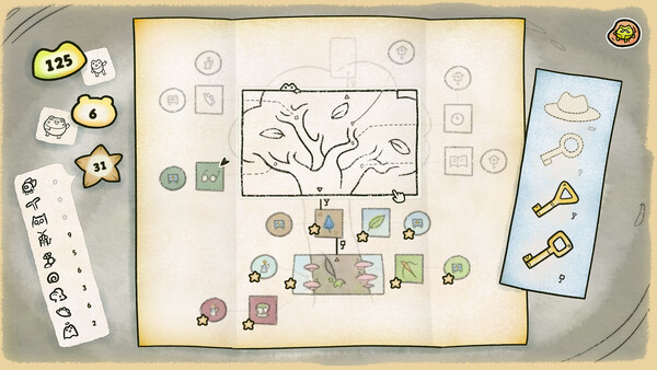 图片[7]-寻找青蛙：枝村篇/Find My Frogs: Branches-胖哥的小窝