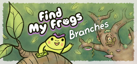 寻找青蛙：枝村篇/Find My Frogs: Branches-悟界ShareHub