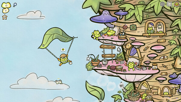 图片[4]-寻找青蛙：枝村篇/Find My Frogs: Branches-胖哥的小窝