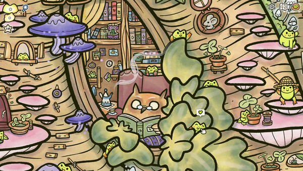 图片[12]-寻找青蛙：枝村篇/Find My Frogs: Branches-胖哥的小窝