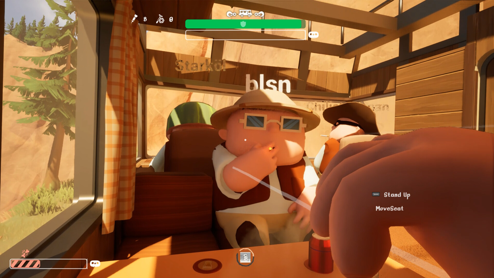 图片[2]-我们到了吗？（RV There Yet?）v1.2.17491[中文][2.07G]-极客游戏