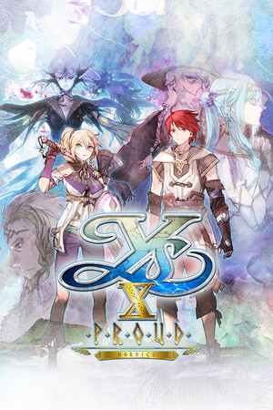 伊苏X -诺曼荣光-/Ys X: Proud Nordics